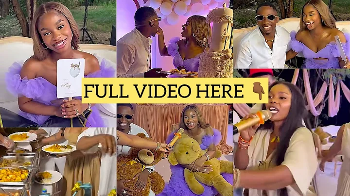 EXCLUSIVE FOOTAGE FROM PRISCILLA OJO AMD JUMA JUX BABY SHOWER || Iyabo ojo | the mkambalas #jp2025 