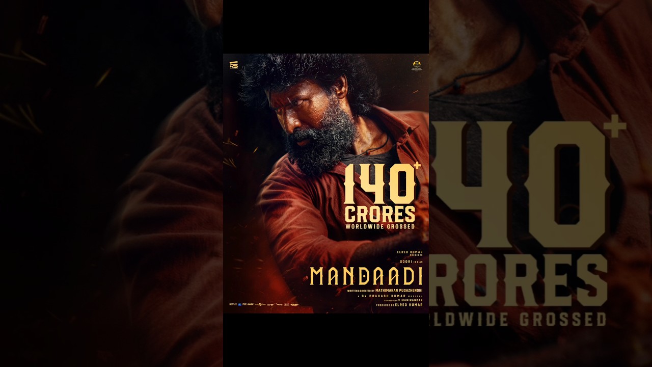 Mandadi Movie OTT Release Date 😍🔥#mandadi #ott #streaming #netflix #cinema #film #movie #ottreleases