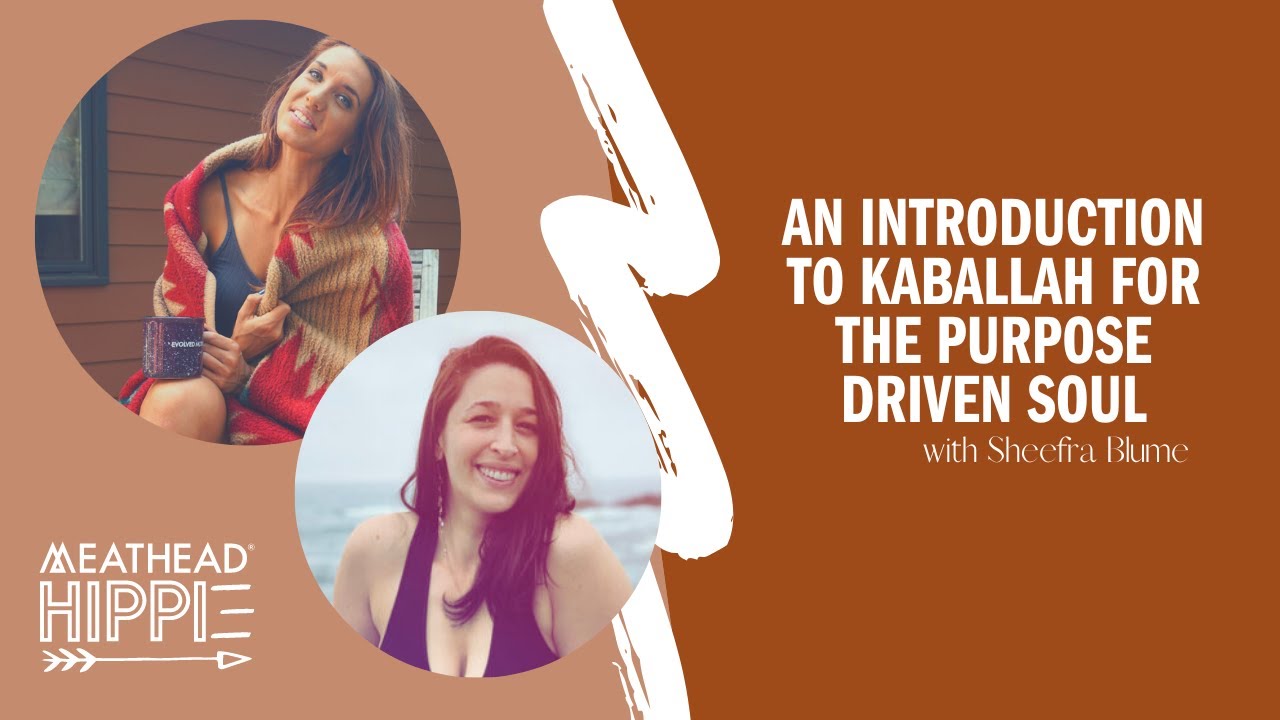 Meathead Hippie ® Episode 153 with Sheefra Blume an Introduction to