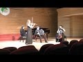 Astor Piazzolla - Fugata (excerpt)