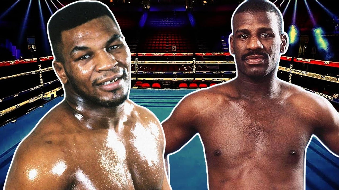 Mike Tyson (USA) vs Michael Spinks (USA) | BOXING fight, HD