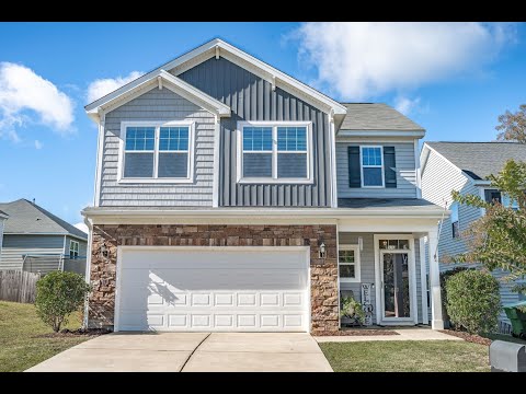613 Calypso Court, Chapin, SC home video tour