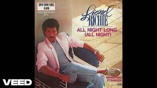 All night long instrumental with background vocals, (HITS HARD WITH HIGH VOLUME OR HEADPHONES)