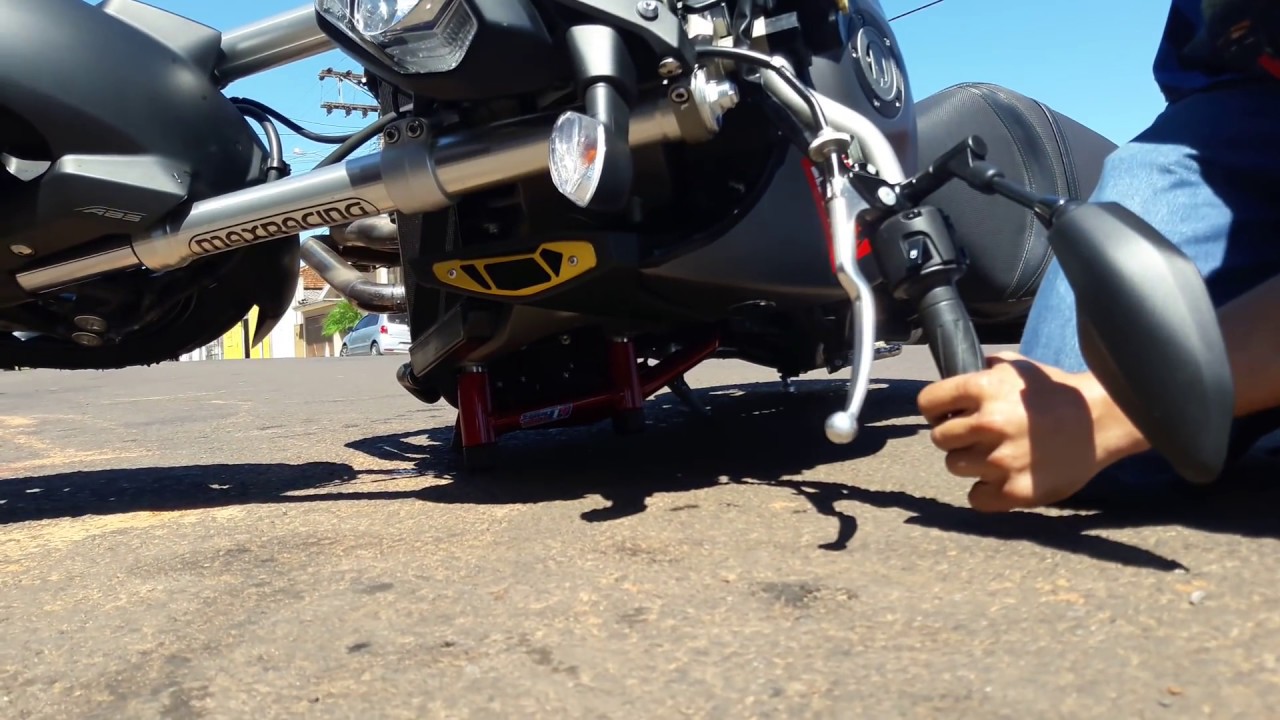 Fz 09 Yamaha >> YAMAHA MT 09 - STUNT CAGE - PROTEÇÃO DE MOTOR - YouTube Fz 09 Yamaha >> YAMAHA MT 09 - STUNT CAGE - PROTEÇÃO DE MOTOR - YouTube