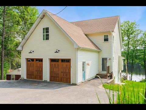 71 Lakeview Drive, Nottingham, NH home video tour