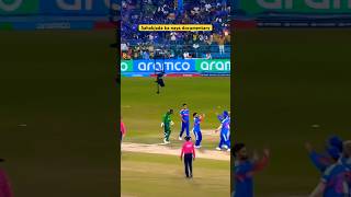 Sahebjada Faran’s wicket #indvspak #indvspak2026 #cricket #pakistan #viral #worldcup #hardikpandya