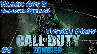 LIVE-Black Ops 3-Custom Maps-Left Behind, COTD, Fallout 47, and BTD6-(#5)