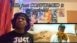 Tyler the Creator - SORRY NOT SORRY (Reaction) !!!! Did he just confirm it again??