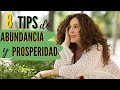 ☘️Tips ABUNDANCIA y PROSPERIDAD: Las 8 cosas que ALEJAN EL DINERO de TU VIDA