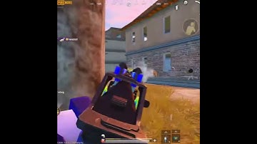 pubg Mobile Solo Vs Squad Rush Gameplay || 1v4 Clutch ||@MrxHindiGaming#shorts