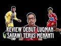 Debut Luqman Hakim di Kv Kortrijk | Cabaran Berbeza Safawi di Portimonense