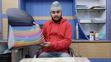 unboxing of handcuffs Expanding file