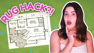 I Built an EXACT Floor Plan in Paralives