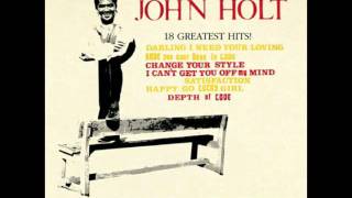 John Holt - Have You Ever Been In Love (Studio 1 12 inch)