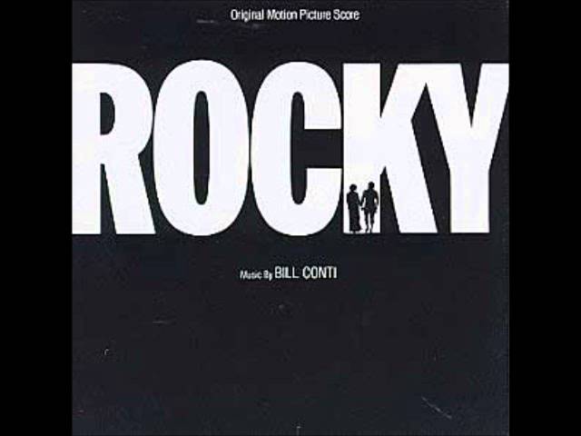 Bill Conti - Rocky