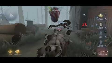 WHY DOES LAG AFFECT MY GAME SO MUCH.. 《Identity V