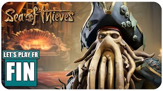 SEA OF THIEVES FR ( DLC Pirates des Caraïbes) #FIN