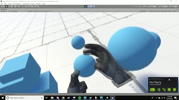 Dynamic finger posing using the SteamVR Skeletal system