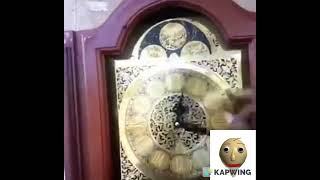 Baldi selling clocks!?!?