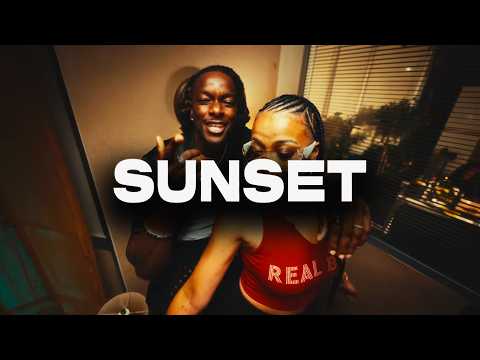 Franglish x Rsko x SenSey' x Dadju type beat -"SUNSET" | Instru Mélo Afro Mélodique / Rap 2026