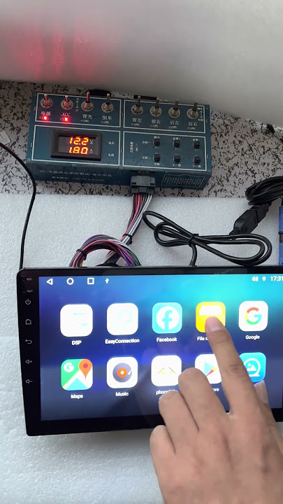 Car USB DVR Install APK Links Android Car Radio Multimedia Stereo Navigation UIS7862 TS10