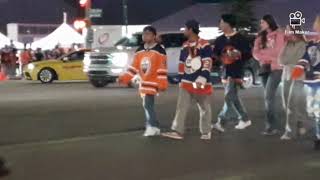 Happy Oilers Fans - Let's Go Oilers