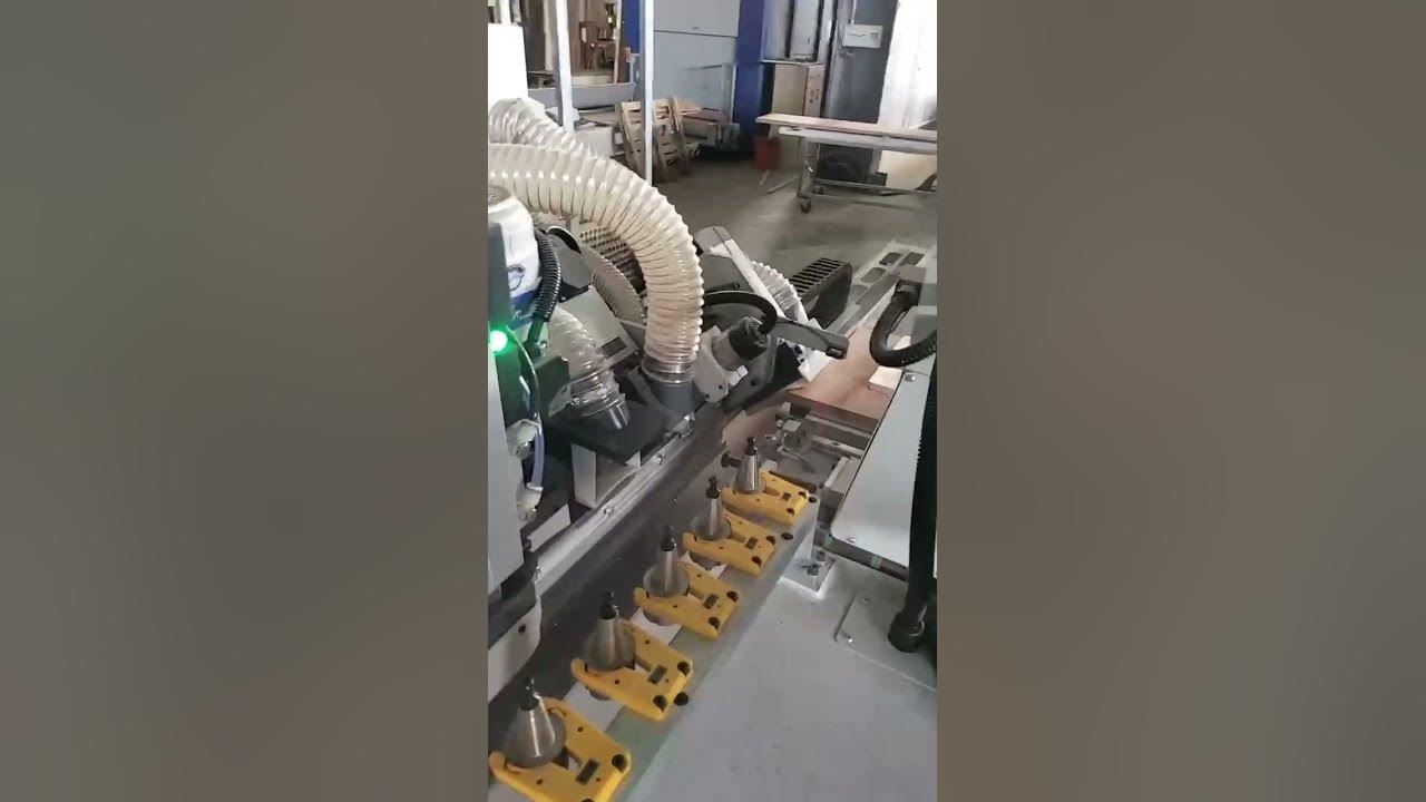 45 degree beveled edge lamello p for solid wood youtube