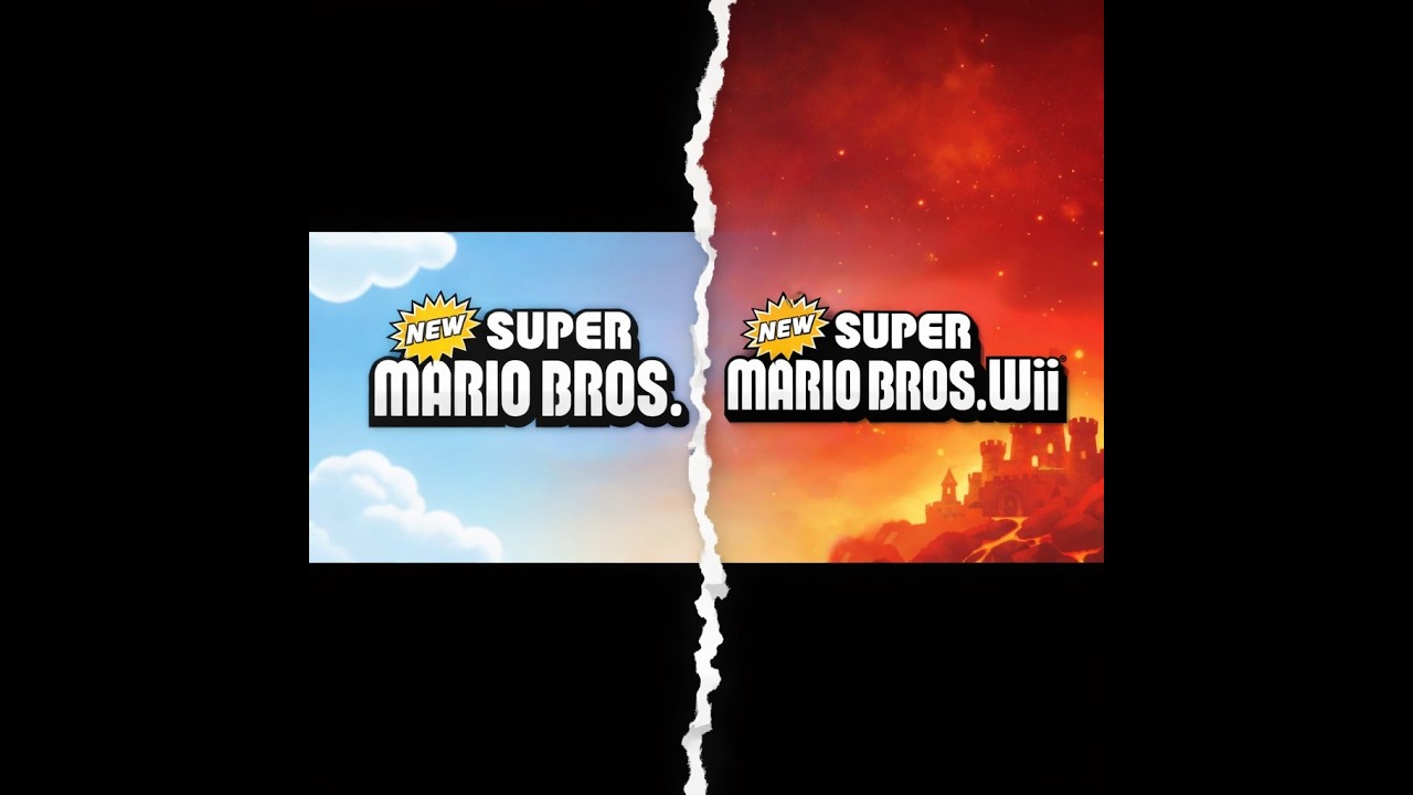 NEW SUPER MARIO FUSION