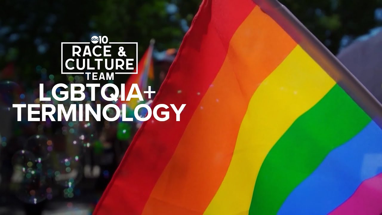 『クィア・コミュニオン　ロン・エイシー』（英語） Words matter when it comes to the LGBTQIA+ community and personal
