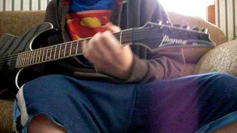 Ibanez Rg2ex1 review