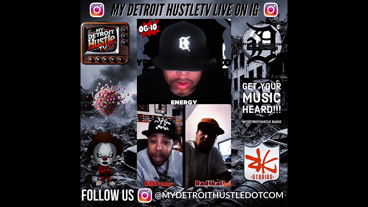 Piff Penny talks about his War Lord mixtape series