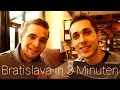 Bratislava in 3 Minuten | Reiseführer | Die besten Sehenswürdigkeiten