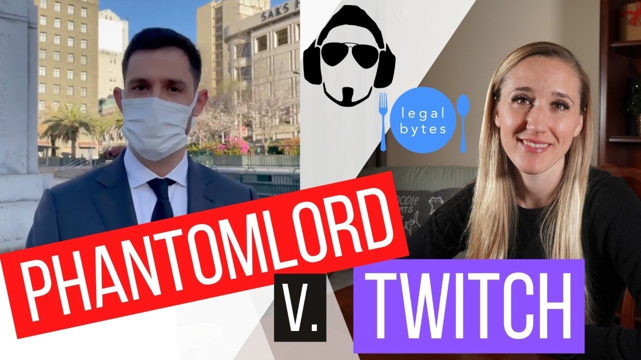 A Conversation with PhantomL0rd: Winning A Lawsuit Against Twitch