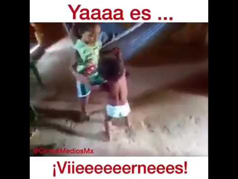 Se La Rifa La Morrita :v