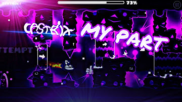 My part in a MegaCollab by Pix3lest and more!