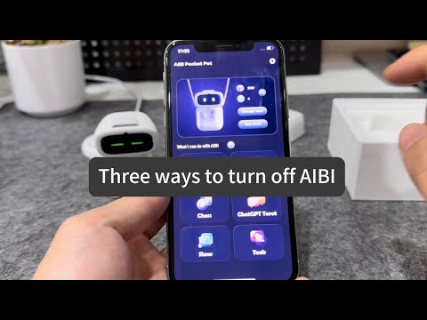 Three Ways To Turn Off AIBI