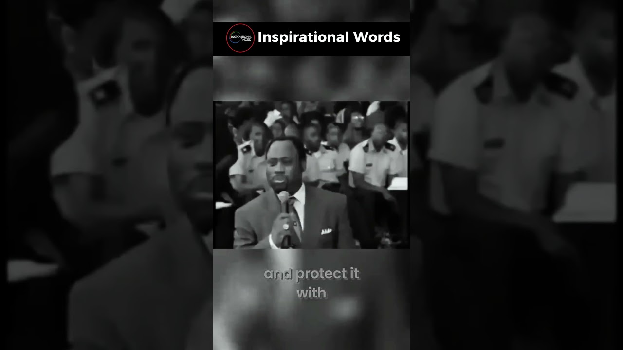 Myles Munroe - The Virtuous Woman #motivation #inspiration #emotional #shorts