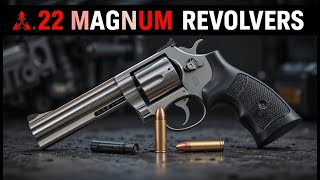 10 Best .22 Magnum Revolvers of 2025!