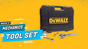 Top 5 Best Mechanics Tool Sets Review in 2022