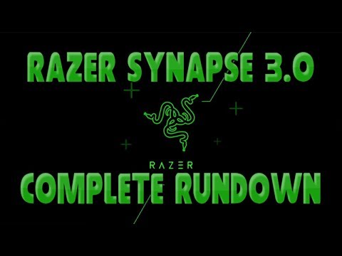 Razer Synapse 3