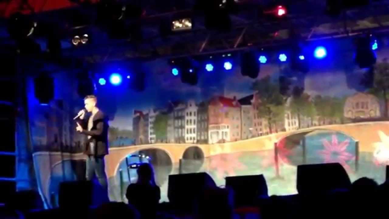 Dave Dekker - Krijg Toch Allemaal De Kolere (Jordaan Festival) - YouTube