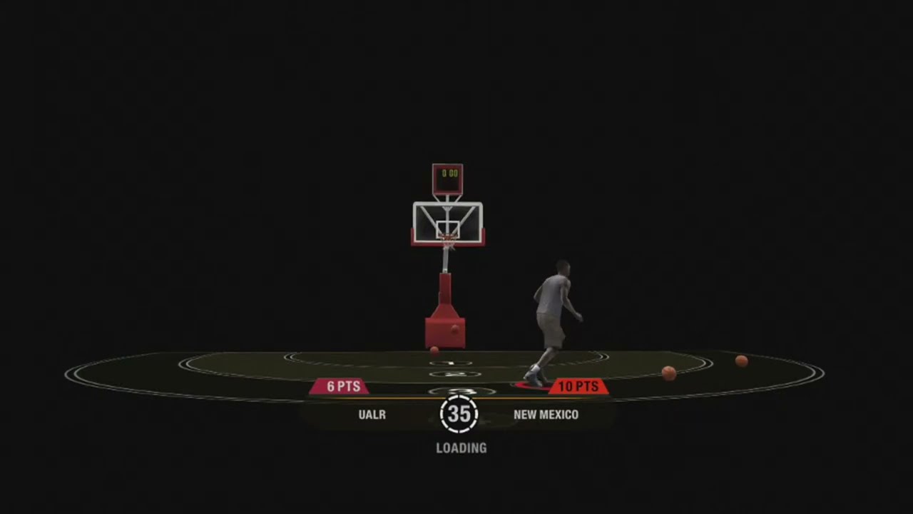 Yet Another Basketball Video (NCAA March Madness 08)