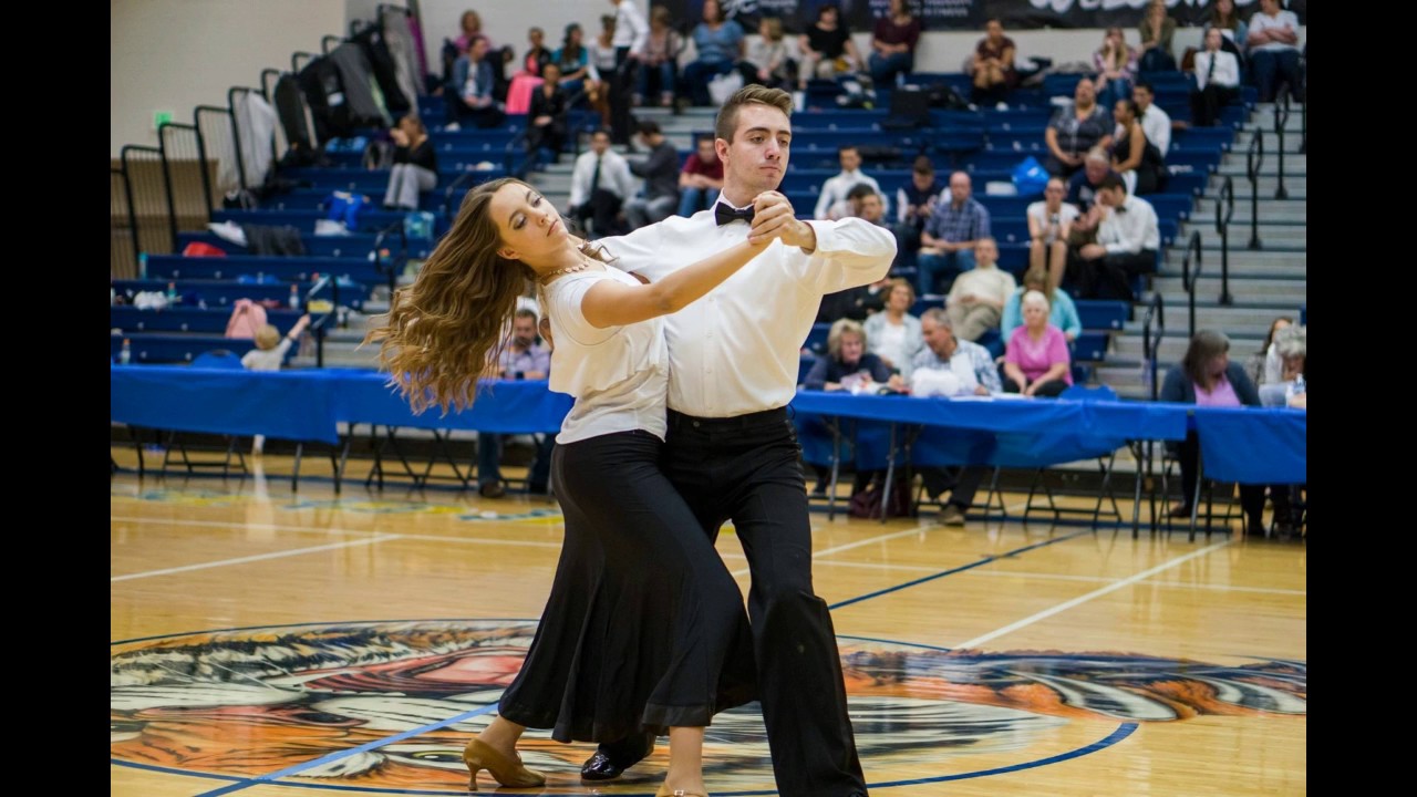 upload image Tyler Harding - Ballroom Extrodinaire!