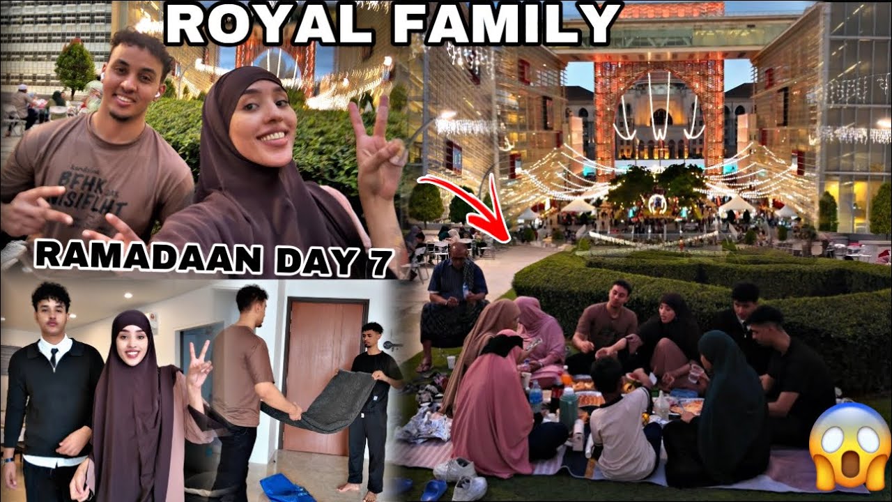 MAALINTA 7AAD RAMADAAN ROUTINE IYO MARKI UGU HOREESAY BANAANKA KA AFURNO