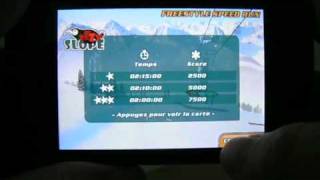 Snowboard Hero (Fishlabs) screenshot 4