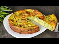 Se avete le zucchine dovete fare questa ricetta! Non ho mai mangiato così delizioso!