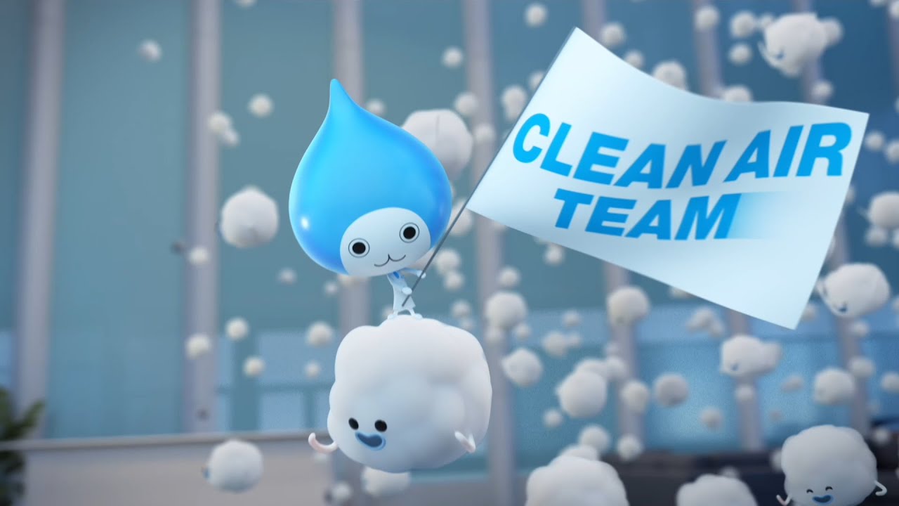 Creating Better Air Just For You - Daikin Malaysia