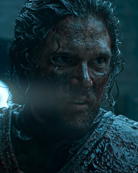 The Bastard Of Winterfell | Jon Snow - 4K Edit | QMIIR - SEMPERO (Super Slowed)