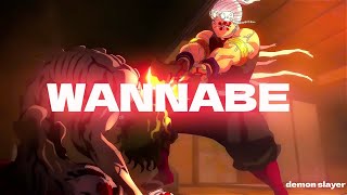Demon Slayer - Tengen Wannabe