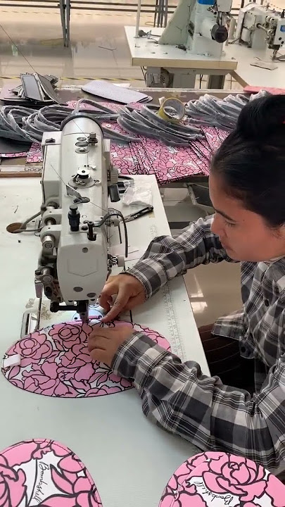 Stitching the World: The untod Story of Cambodia's Backpack Factories